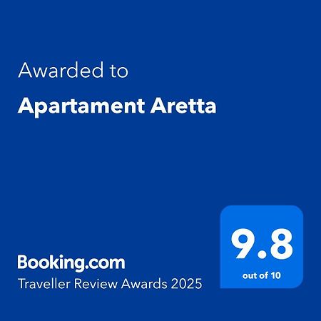 Apartament Aretta براشوف المظهر الخارجي الصورة