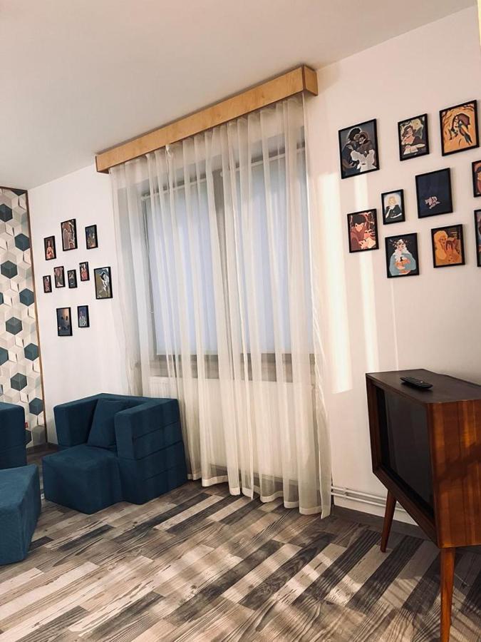 Apartament Aretta براشوف المظهر الخارجي الصورة