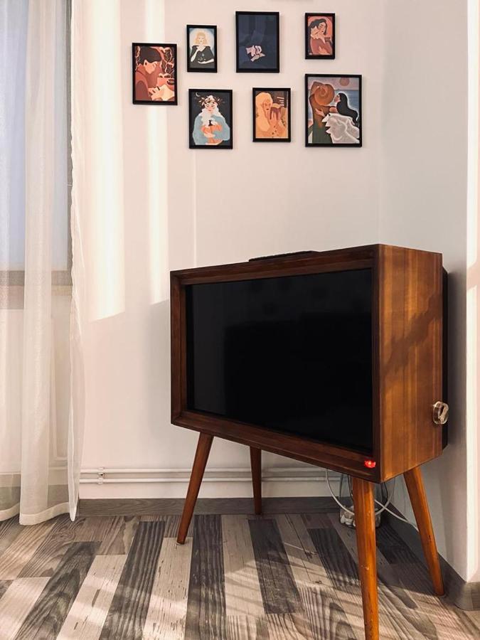 Apartament Aretta براشوف المظهر الخارجي الصورة