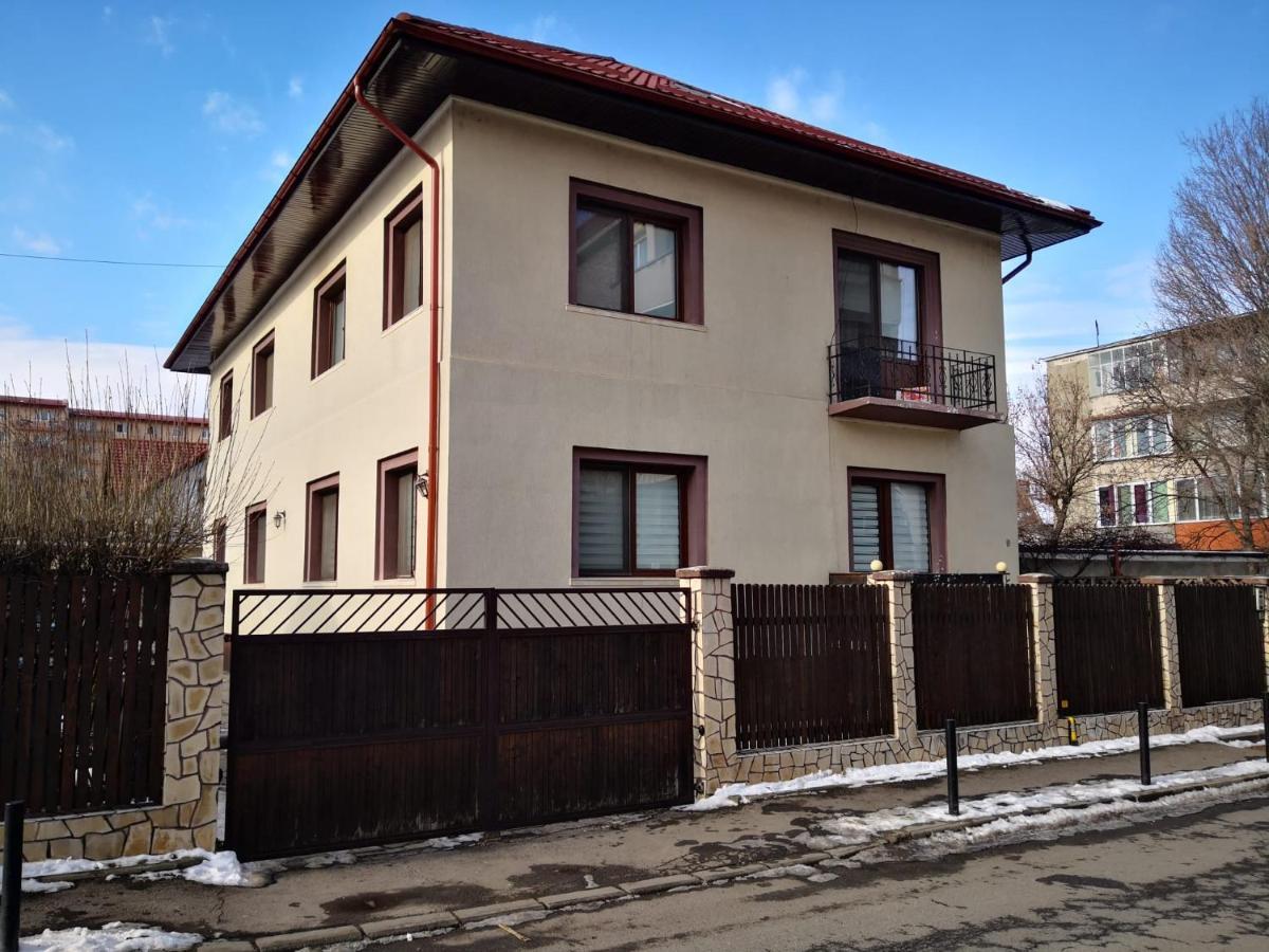 Apartament Aretta براشوف المظهر الخارجي الصورة